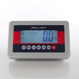 thumbnail of Milliot Balance pese colis industrielle 400x400, portée 30 kg, précision 10 g -