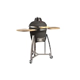 thumbnail of Buccan BBQ - Kamado barbecue - Sunbury Smokey Egg - Large 16" - Zwart