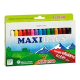 thumbnail of ALPINO - Lápices Cera Maxidacs Caja de 15 U.