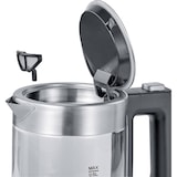 thumbnail of Severin WK3472,Bollitore,vetro, capazità 0,5 Litri, Potenza: 1.100 W.