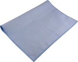 thumbnail of 200x  Microfasertuch "Seidenvelours" 40 x 40 cm blau