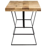 thumbnail of Helloshop26 - Banquette pouf tabouret meuble banc 110 cm bois de manguier massif 3002244