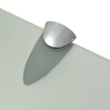thumbnail of vidaXL Schweberegal Glas 70x10 cm 8 mm