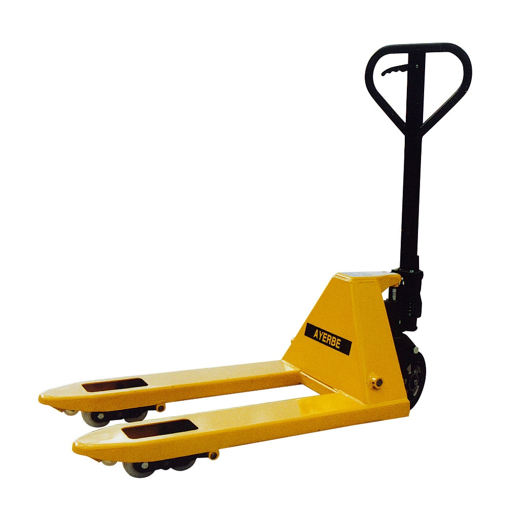 AYERBE - Transpaleta 2500 Pc - Pala Corta 800