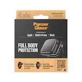 thumbnail of PanzerGlass ® Displayschutz Full Body Apple watch 4 | 5 | 6 | SE 44mm | Schwarz