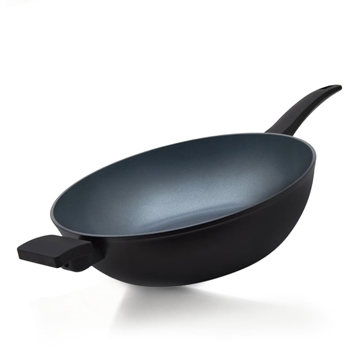 BE Living Wokpan – Ø 32 cm – Keramisch – Inductie – PFAS Vrij Anti Aanbak – Delight Series