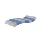 thumbnail of MSS e.K. 7 Zonen Taschenfederkern-Matratze MEDIC 90x200x20 cm H4