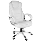thumbnail of tectake Silla de oficina Zulú  Blanco