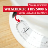 thumbnail of Westmark Küchenwaage mit Schüssel, Set 2-tlg., 30322260