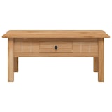 thumbnail of Table basse 100x60x43,5 cm Pin massif Assortiment Panama Modèle Atlas Master Compact