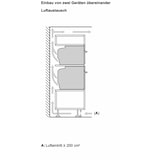thumbnail of Four encastrable nettoyage pyrolyse HM776GKB1