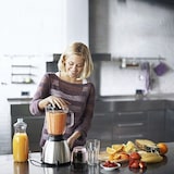 thumbnail of Blender 500W Acier inoxydable  RLSME6006-INX usage non-intensif Royalty Line