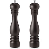 thumbnail of Salzmühle und Pfeffermühle braun matt, 30 cm, Holz, Classic Mill 2 tlg. Set