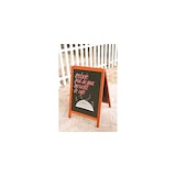 thumbnail of Securit® Quadro de Passeio "Deluxe" - Faia - Madeira com acabamento em borracha laqueada - 55x85cm