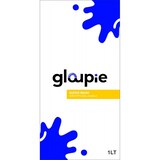thumbnail of GLOUPIE SUPER WASH Pittura All'Acqua Lavabile Traspirante Per Pareti Ambienti Interni, 1 Litro, Bianco, Made In Italy