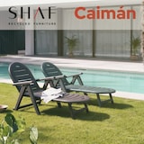 thumbnail of SHAF Tumbona Caimán Wengué