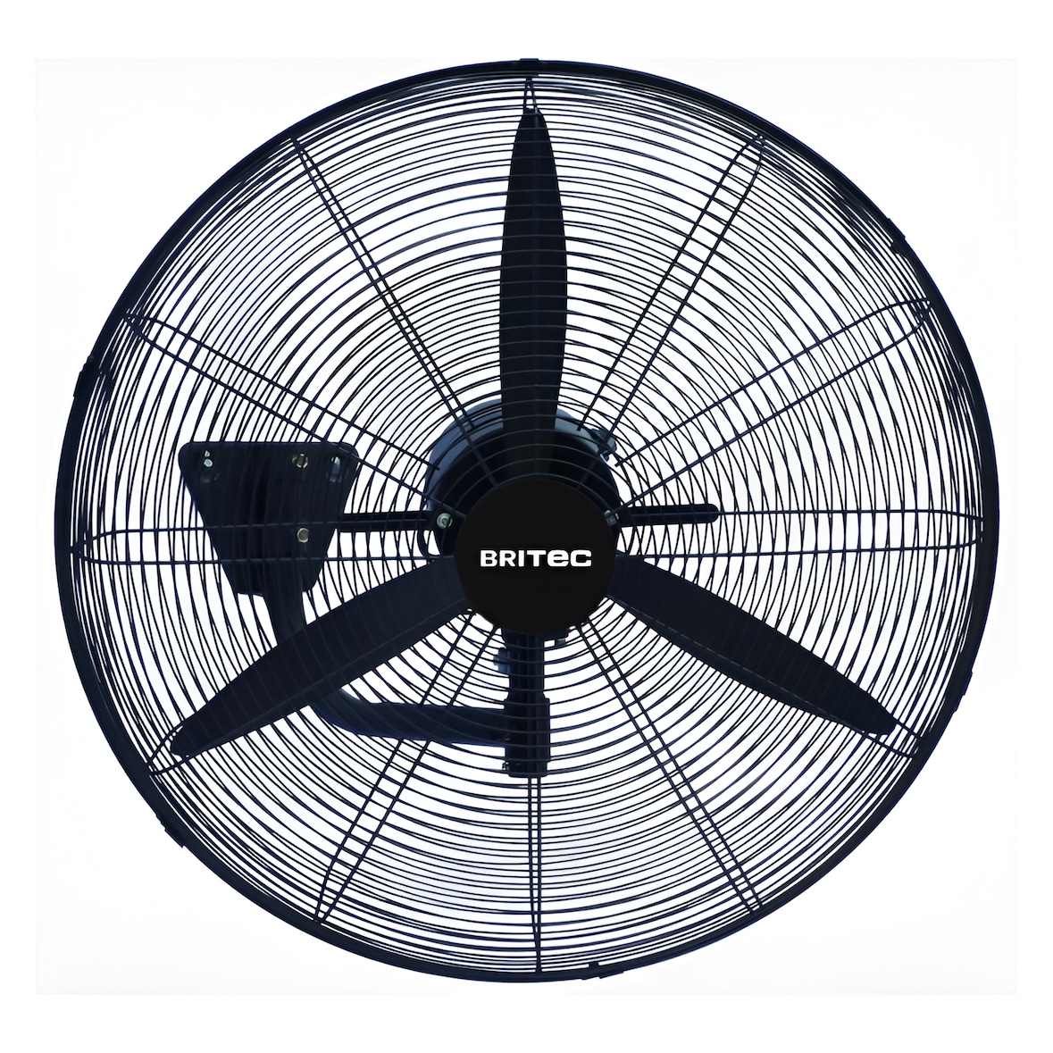 Ventilador Industrial de Pared BDFP 650-TW 170W 11.700 m³/h