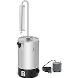 thumbnail of Royal Catering Destilliergerät - Wasser - 20 L - Edelstahl