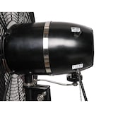 thumbnail of Windmaschine / Wandventilator WM3 Wall Eco SL IP44 Schwarz