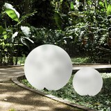 thumbnail of Sfera Luminosa da Giardino Made in Italy | Sphere L LED Luce RGB | Luci a LED da Giardino da Esterno-Interno |Trasformatore IP20 da 1,4 mt LED IP67
