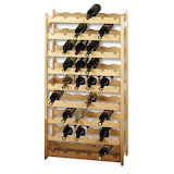 thumbnail of CRO Cantinetta in legno di pino - per 54 bottiglie - cm 63x25 h. cm 120