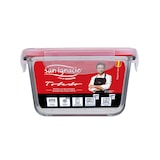 thumbnail of SAN IGNACIO Toledo - Lancheira em Vidro Hermético 450 ml