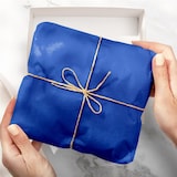 thumbnail of Papel de seda azul océano profundo 50x75 cm – 500 hojas para embalaje elegante, decoración artesanal y eventos especiales