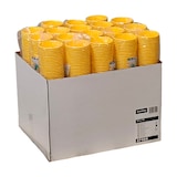 thumbnail of 1000 Trinkbecher, Pappe `To Go` 0,2 l Ø 8 cm · 9,2 cm gelb