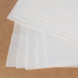 thumbnail of Packseide (hochweiß) 2,25kg, 500 x 750 mm, ca. 30 g/m²