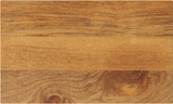 thumbnail of vidaXL Tischplatte 50x40x2,5 cm Rechteckig Massivholz Mango