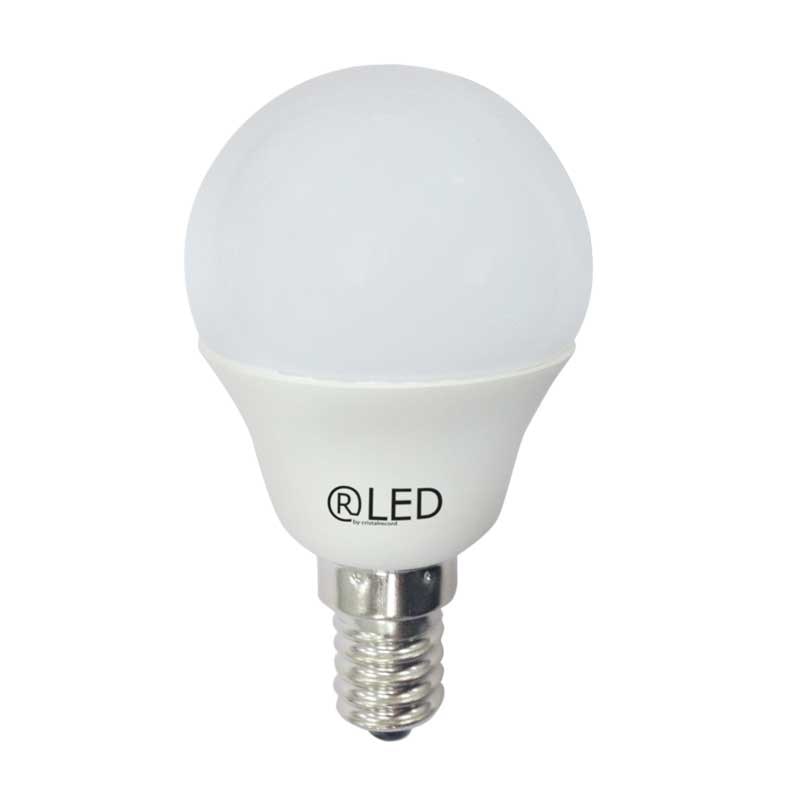 Bombilla LED G45 E14 5,2W 4000K