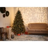 thumbnail of Tarrington House Árbol de Navidad con iluminación LED, Ø 114 x 180 cm, 1050 LED, 10 W, blanco cálido