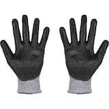 thumbnail of TOOLCRAFT  TO-5621601 HPPE-Faser, Polyester, Kunstfaser, Polyurethan Schnittschutzhandschuh Größe (H