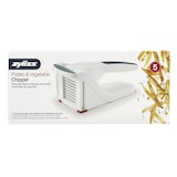 thumbnail of Coupe frites avec 2 couteaux -  Blanc Autre Plastique Zyliss 32.5x14 cm