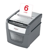 thumbnail of REXEL Aktenvernichter Optimum AutoFeed 45X, 4 x 28 mm