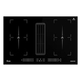 thumbnail of KKT KOLBE Downdraft Dunstabzug Einbau Induktionskochfeld Autark 77cm 2 Flexzonen