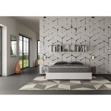 thumbnail of Itamoby Letto Una piazza e mezza Nuamo Con Rete Bianco Frassino