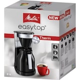 thumbnail of Machine a Cafe - Cafetiere Electrique  filtre MELITTA Easy Top Therm II 1023-08 - 1L - 1050 W - Noir usage non-intensif Melitta