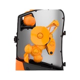 thumbnail of Exprimidora Zumex Minex Naranja | Automática | 13 Frutas/min | Tecnología ASP Antibacterias | 36,5 x 36 x 72 cm