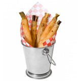 thumbnail of MONOUSO - Mini - Stahleimer für die Präsentation Ø70x70mm (6 Stück)