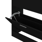 thumbnail of Helloshop26 - Scarpiera mobile contenitore per scarpe mobile per ingresso/corridoio/soggiorno 63 x 24 x 81 cm legno ingegnerizzato 02_0022010