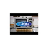 thumbnail of Four à micro-ondes professionnel 1000W - 20 programmes - Assiettes 32 cm - Idéal CHR - Maxima