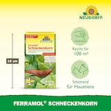 thumbnail of Neudorff Ferramol Schneckenkorn 500g