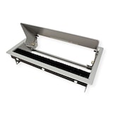 thumbnail of BACHMANN CONI inbouwframe klein, zilver