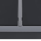 thumbnail of vidaXL Outdoor-Esstisch Anthrazit 190x90x74 cm Stahl