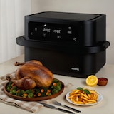 thumbnail of Freidora sin aceite 10L. H.Koenig FRY960