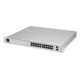 thumbnail of UBIQUITI USW-Pro-24-POE 802.3at/bt Gen2 24-Port PoE Gigabit Switch mit SFP+