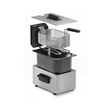 thumbnail of TRISTAR friteuse 3l 2000w inox FR-9334