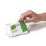 thumbnail of Durable Visitenkartenspender Acryl tr für 50 Visitenkarten