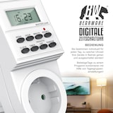 thumbnail of BEARWARE Zeitschaltuhr mit 1,5 LCD-Display 8 konfigurierbare Schaltprogramme
